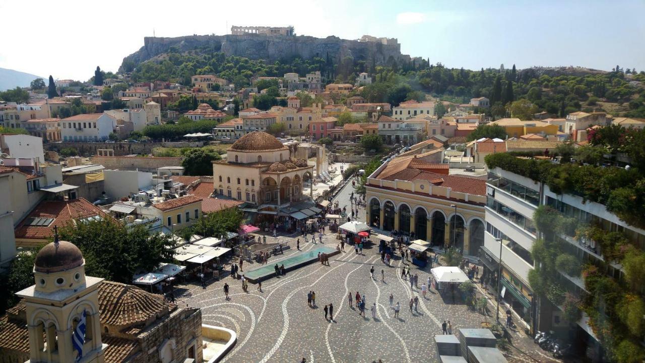 Fotini'S Place! Atina Dış mekan fotoğraf