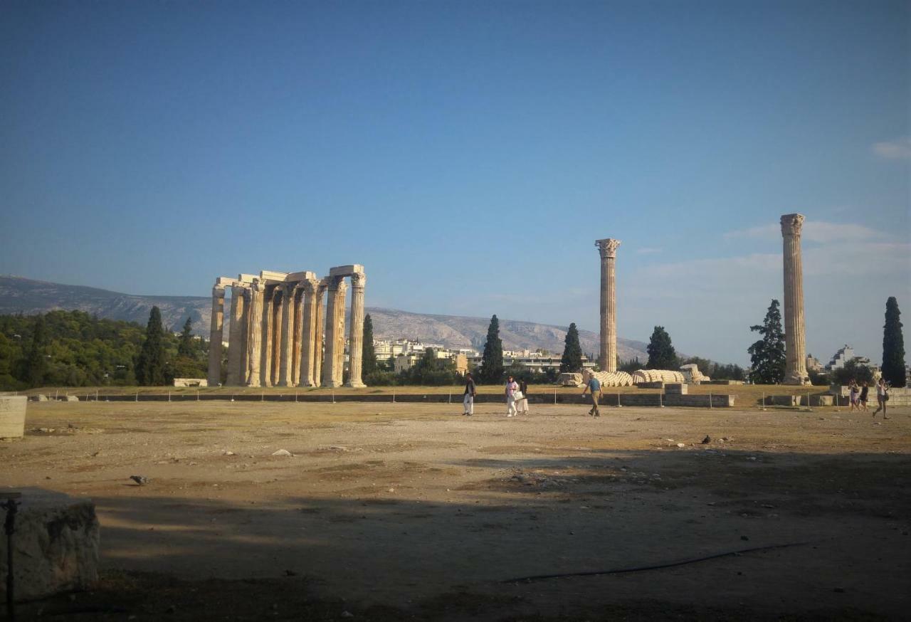 Fotini'S Place! Atina Dış mekan fotoğraf